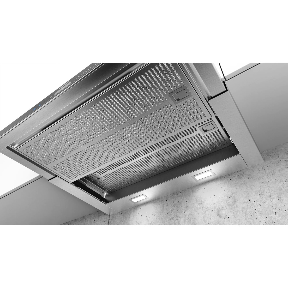 Exaustor Telescópico Encastrável Siemens iQ700 LI69SA684 de 5 Velocidades e 60 cm - Inox Inox-3