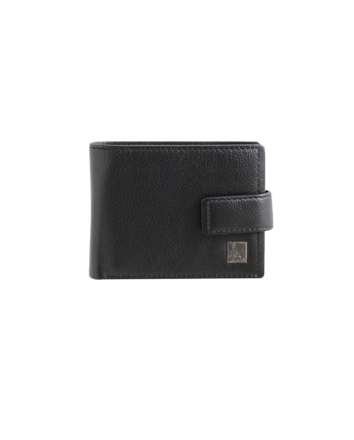 Imagem 0 de Carteira DAKAR WAVE DKB1103R em Preto