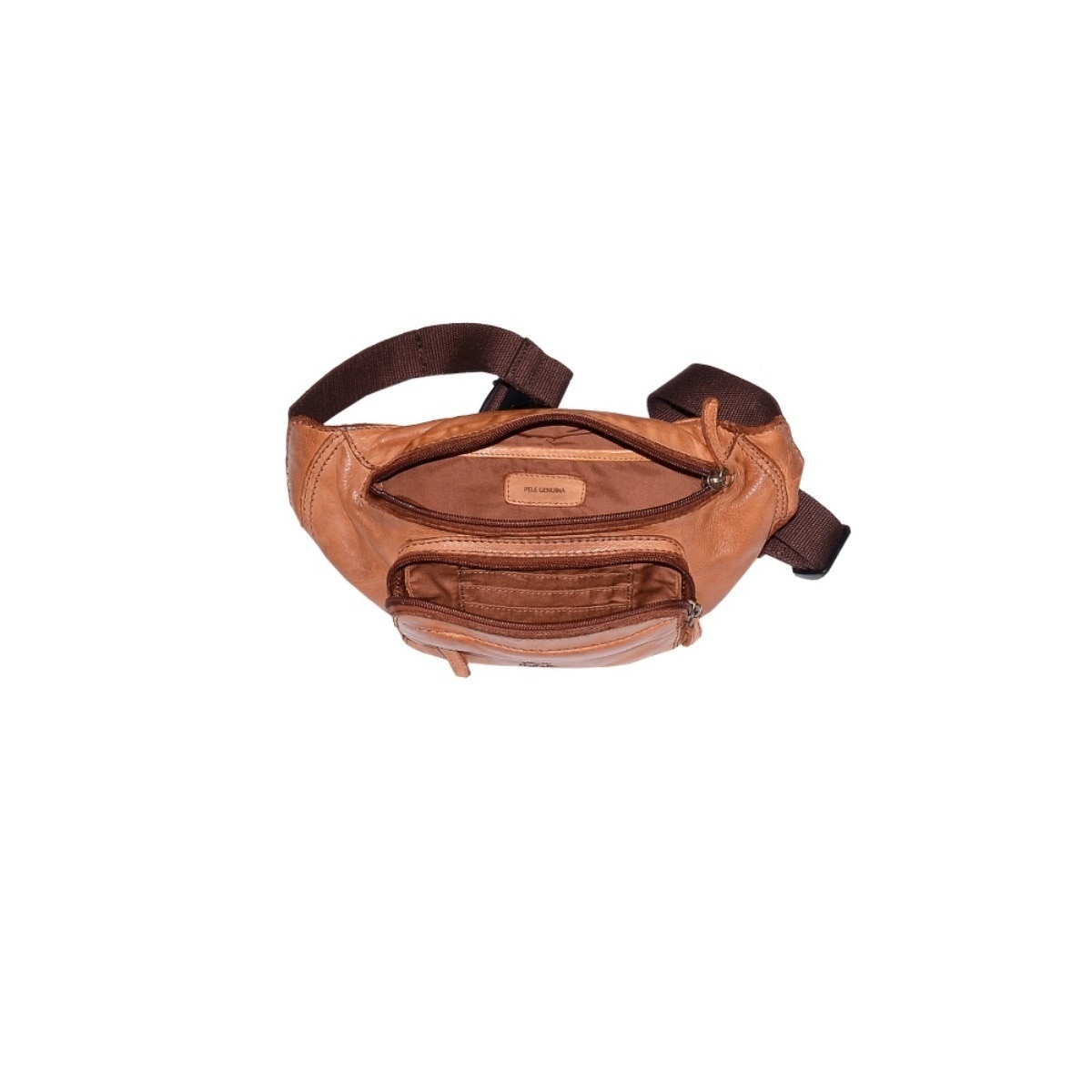 Bolsa de Cintura DAKAR 1006 - Camel 3