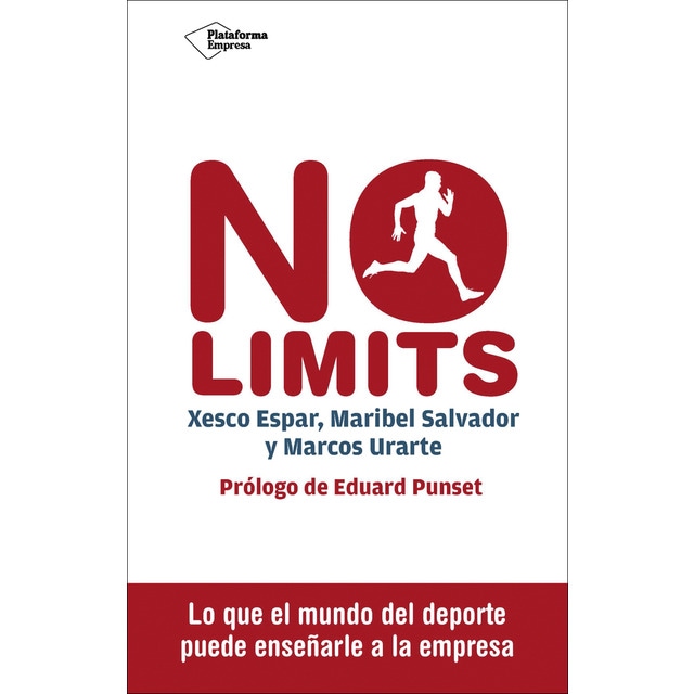 Imagen 0 de No limits  (Tapa blanda con solapas)