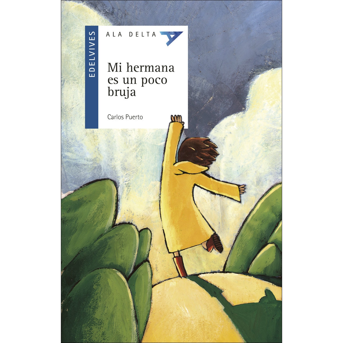 Imagem 0 de Mi hermana es un poco bruja(Tapa blanda)