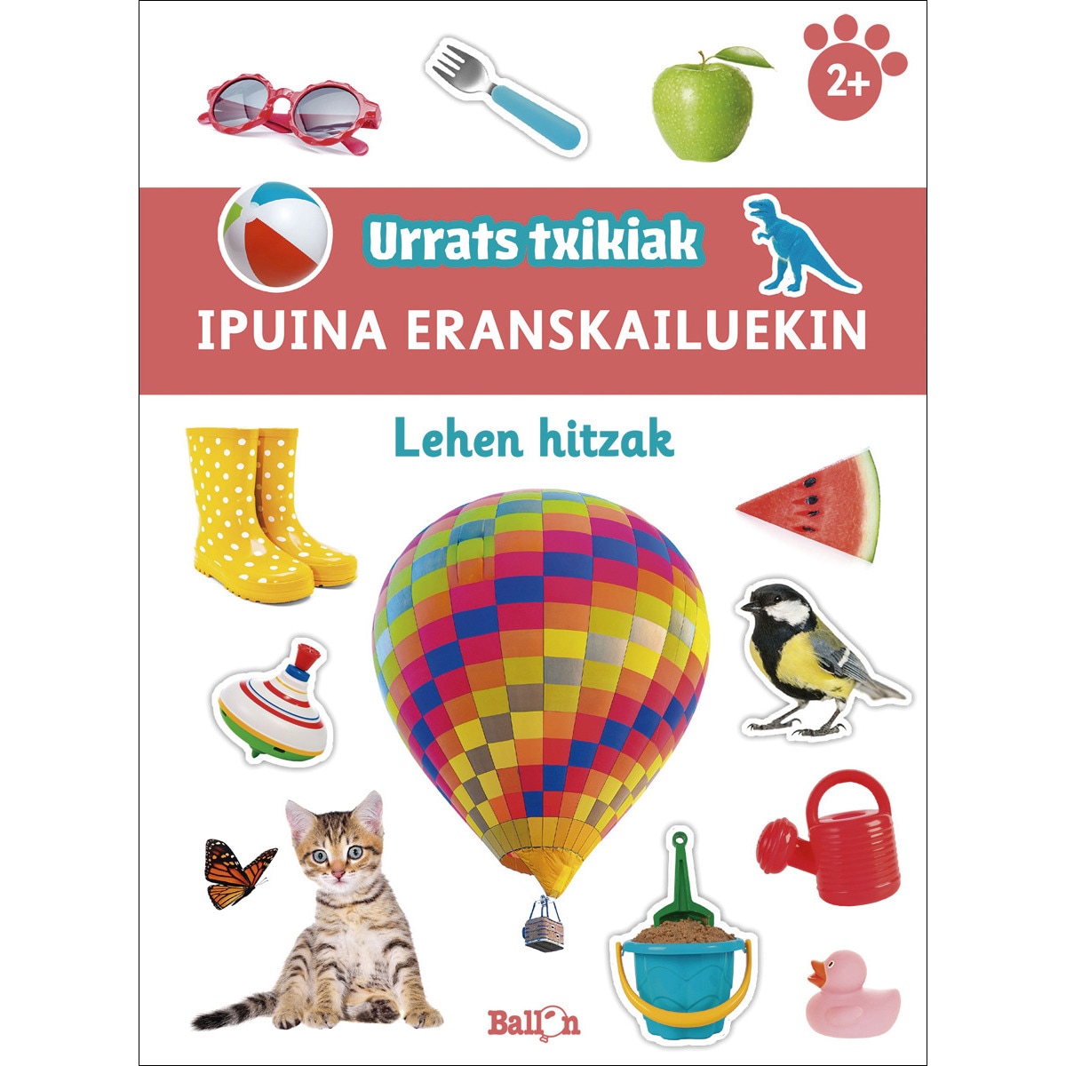 PP STICKERS - LEHEN HITZAK (Capa mole) 1