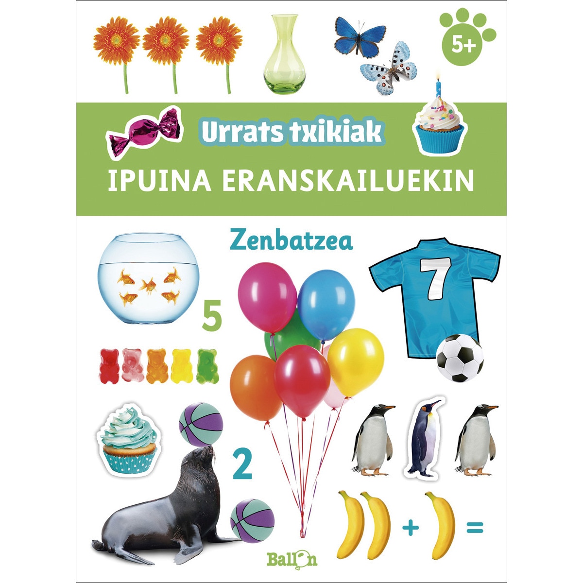 PP STICKERS - ZENBATZEA (Capa mole) 1