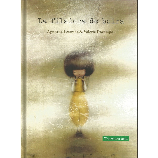 Imagen 0 de La filadora de boira (Tapa dura)
