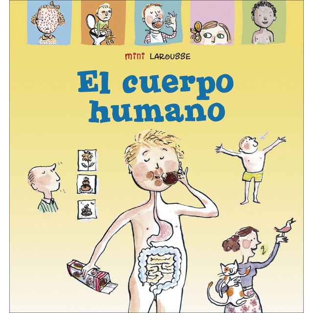 Imagem 0 de El cuerpo humano(Tapa dura)