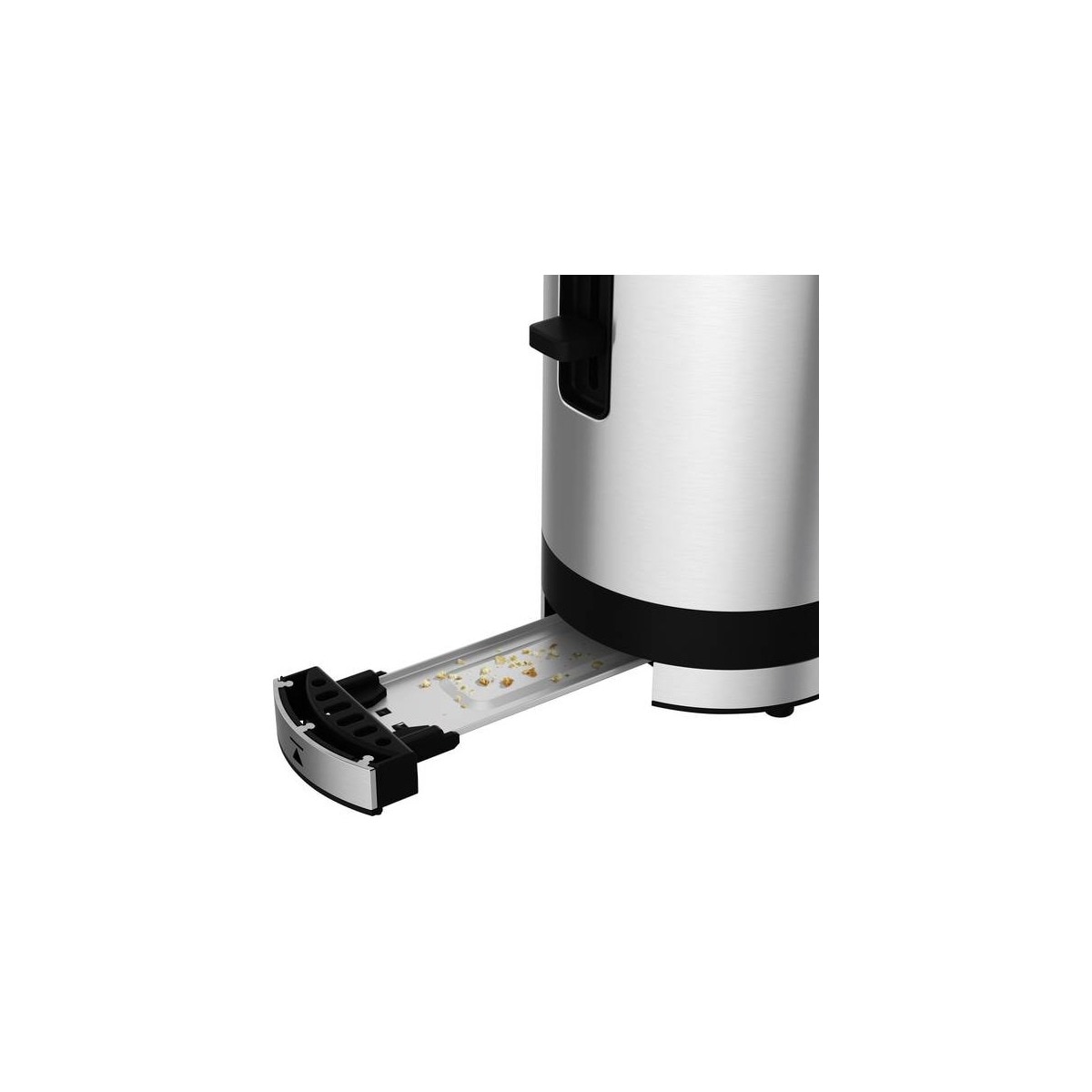 Torradeira WMF KitchenMinis® 0414120011 de 900 W com 1 Fenda Longa - Inox Inox-4