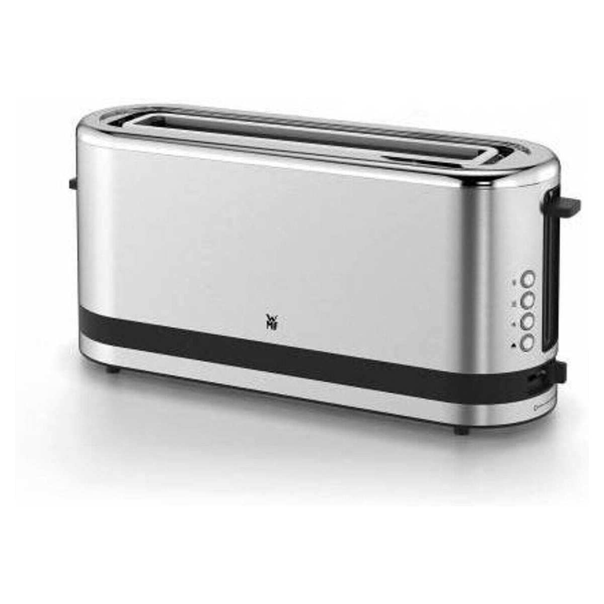 Torradeira WMF KitchenMinis® 0414120011 de 900 W com 1 Fenda Longa - Inox Inox-1