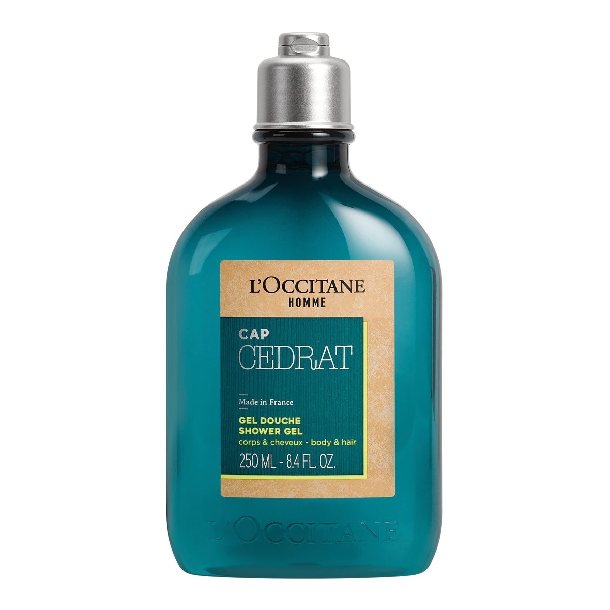 Gel de Banho CAP Cedrat 250 ml L'Occitane en Provence 1