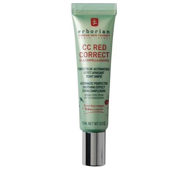 Imagem 0 de CC Red Correct SPF25 + - 15 ml
