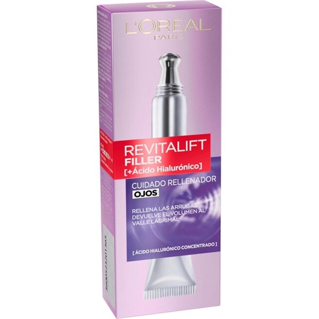 Imagem 0 de Revitalift Filler Contorno de Olhos 15 ml L'Oréal Paris