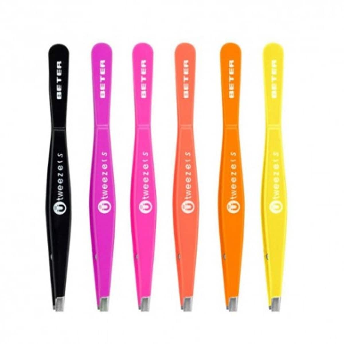 Pinça Tweezers de Ponta Reta Beter 1