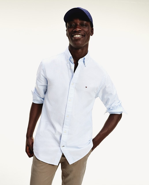 Camisa tommy hilfiger el corte ingles Clearance