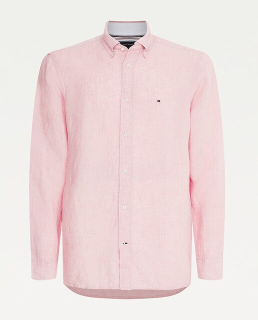 Camisa tommy hilfiger el corte ingles Clearance