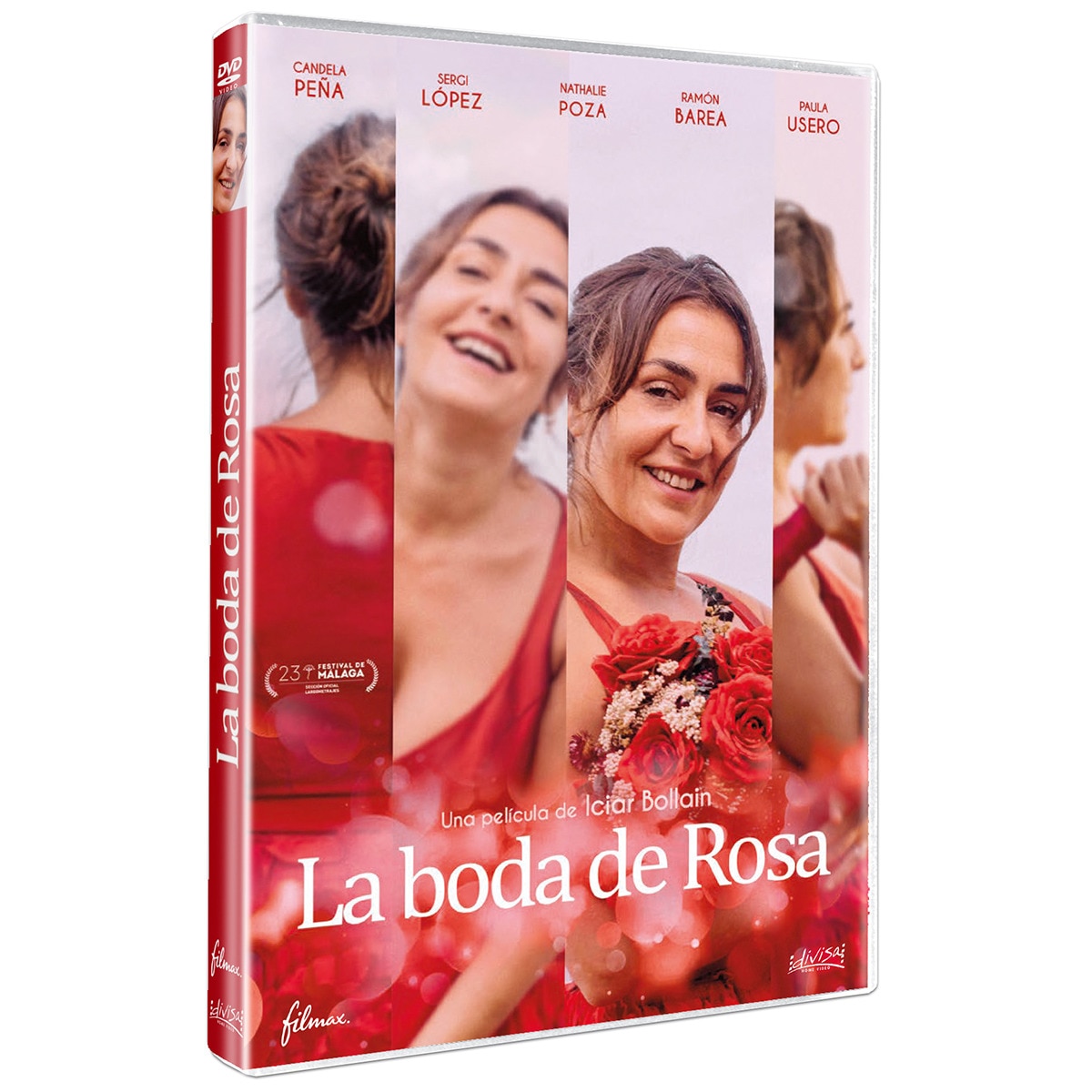 La Boda de Rosa (DVD) 1