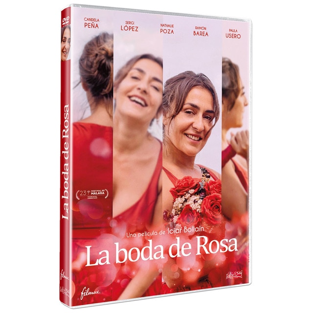 Imagen 0 de La Boda de Rosa (DVD)