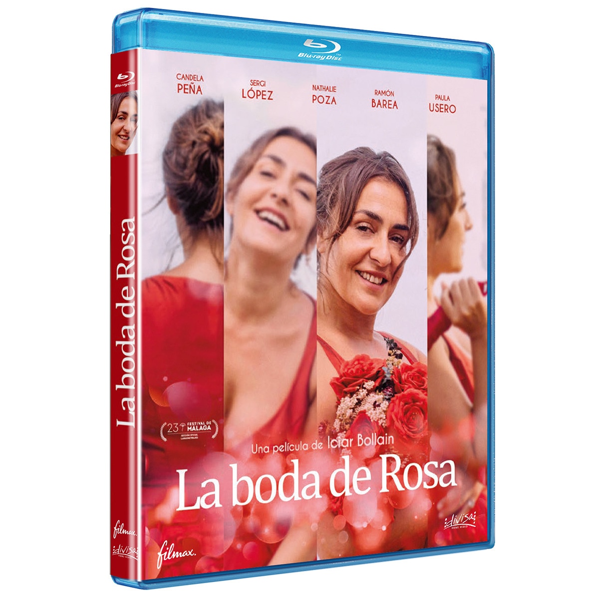 La Boda de Rosa (Blu-Ray) 1