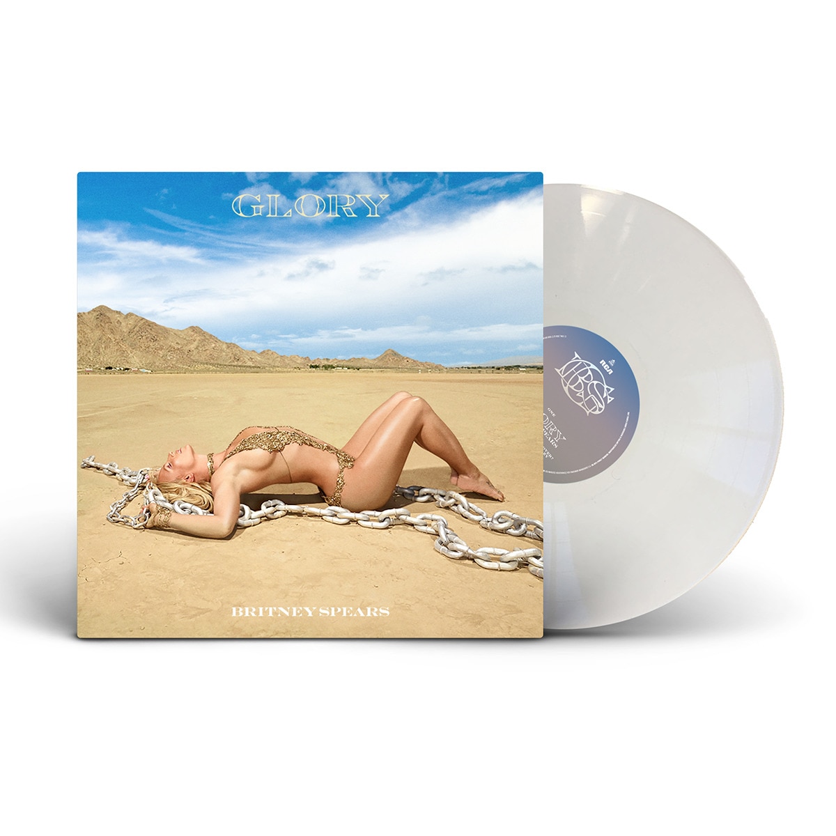 Glory (Edición Deluxe) (2 LP-Vinilo) 2