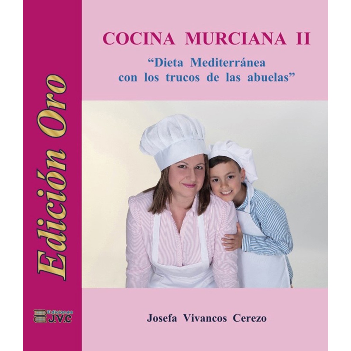Cocina murciana ii (edición oro) 1