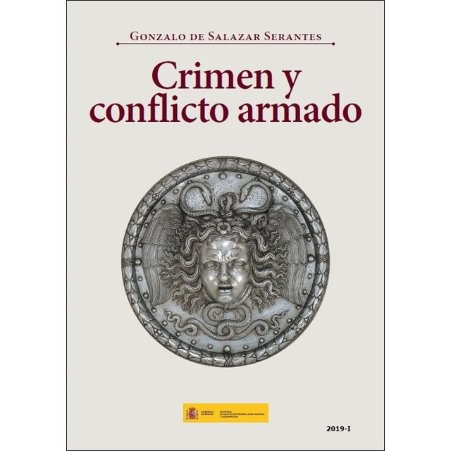 Imagem 0 de Crimen y conflicto armado(Tapa blanda)