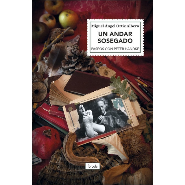 Imagen 0 de Un andar sosegado: Paseos con Peter Handke  (Tapa blanda)
