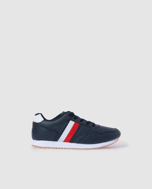 sapatilhas tommy hilfiger mulher