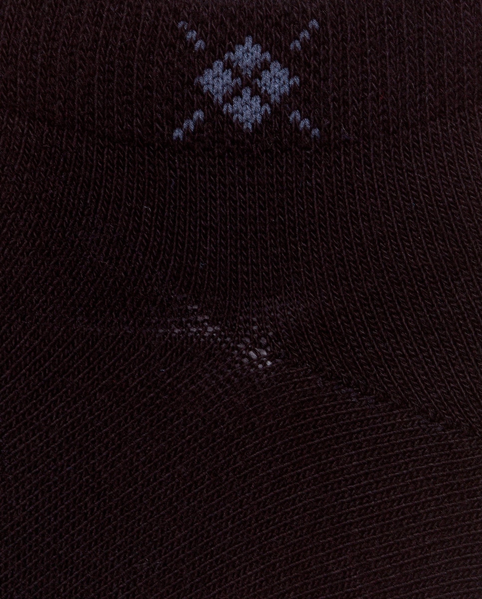 SNOCKS 4 PACK RUNNING LOW - Calcetines Tobilleros - Schwarz/negro