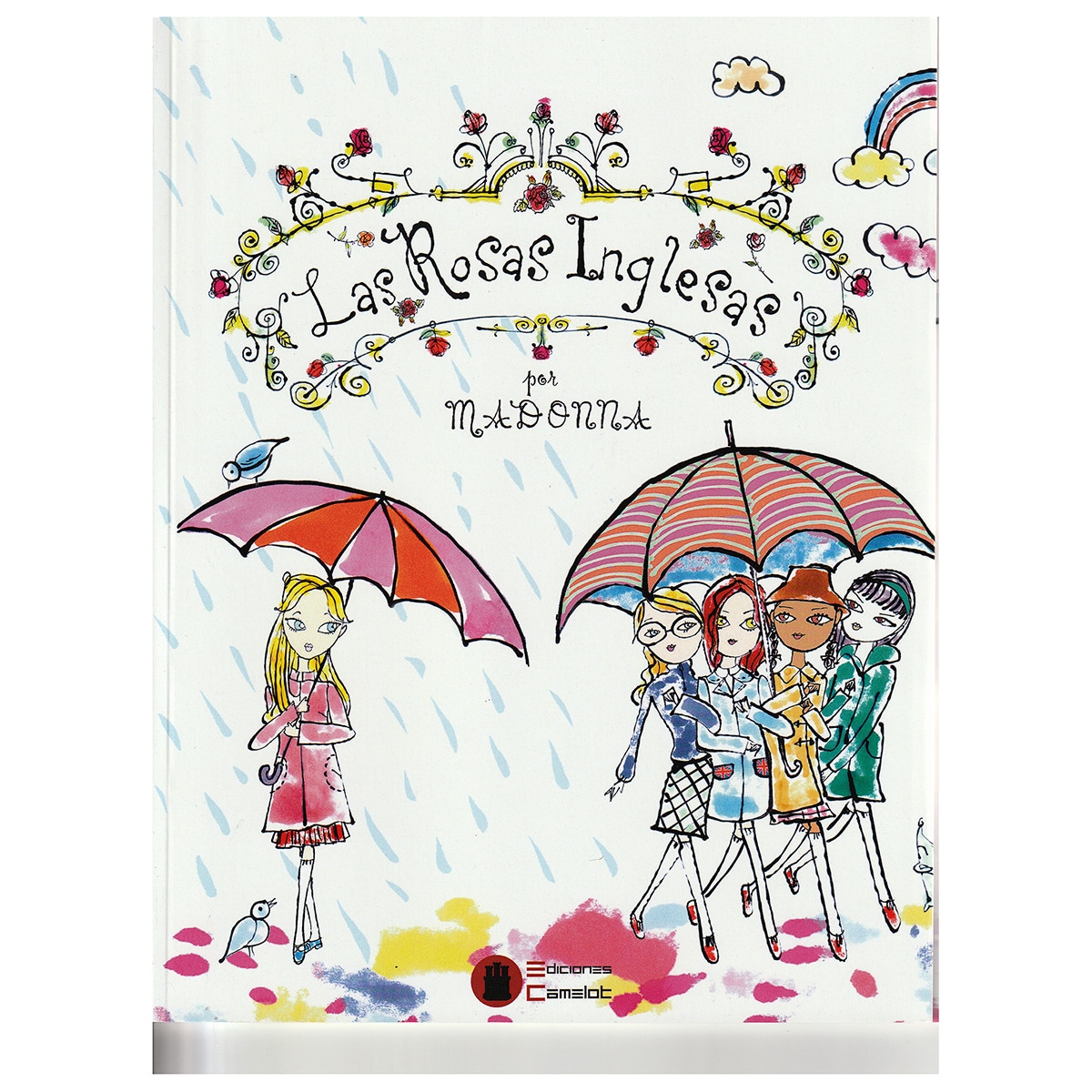 Imagem 0 de Las rosas inglesas(Tapa blanda)