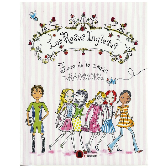 Imagen 0 de Las rosas inglesas: Fuera de lo común (Tapa blanda)