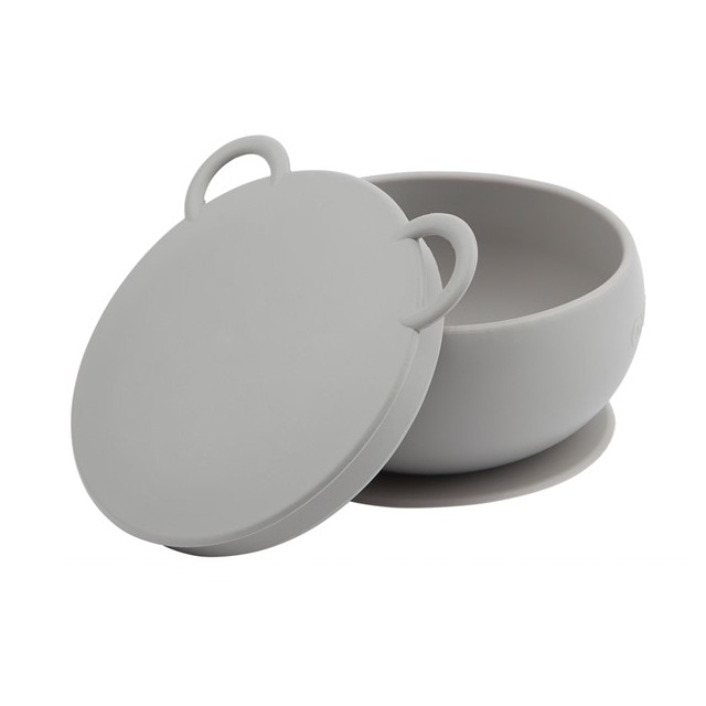 Imagem 0 de Taça com Tampa Cinza 6m+ Minikoioi
