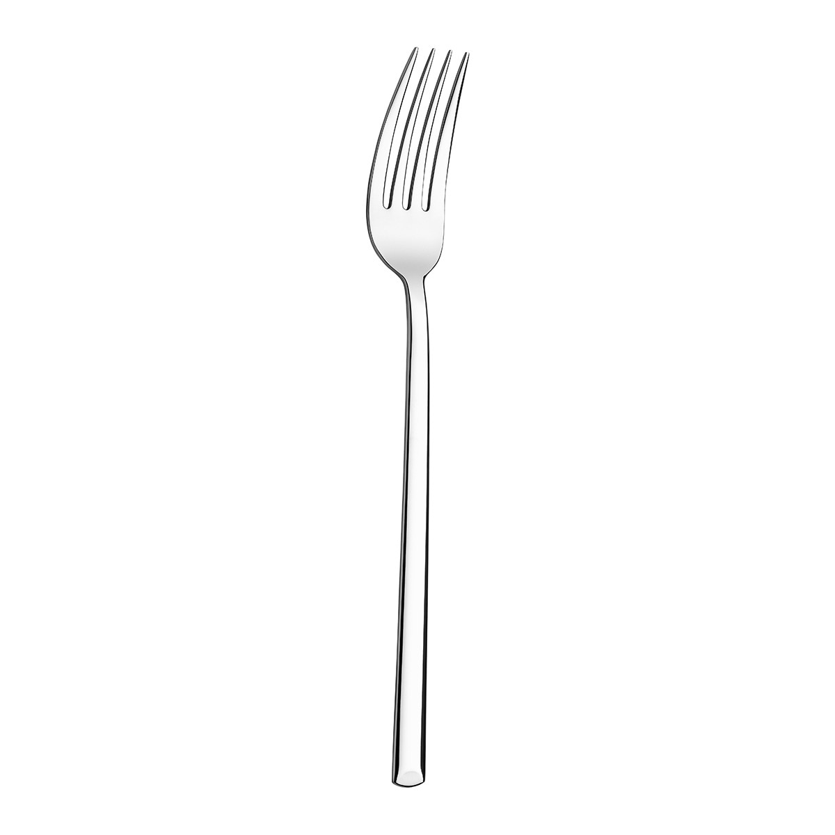 Garfo para servir de aço inoxidável Verona Aço-1