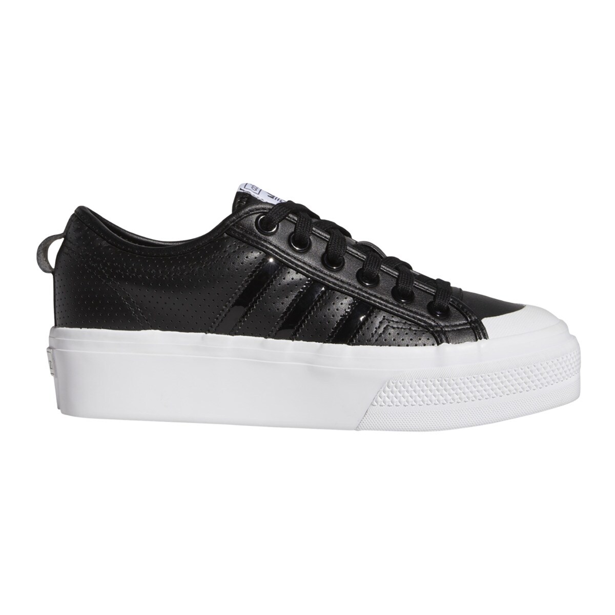 Zapatillas casual de mujer Nizza Platform adidas Originals · El Corte Inglés