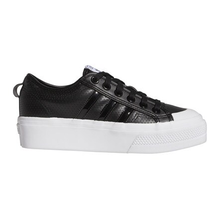 Zapatillas casual de mujer Nizza Platform adidas Originals · El Corte Inglés