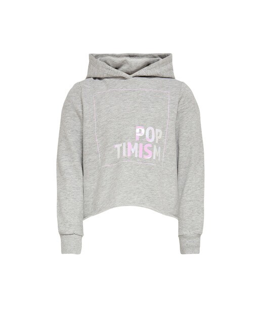 Sudadera de niña con capucha · Only · El Corte Inglés