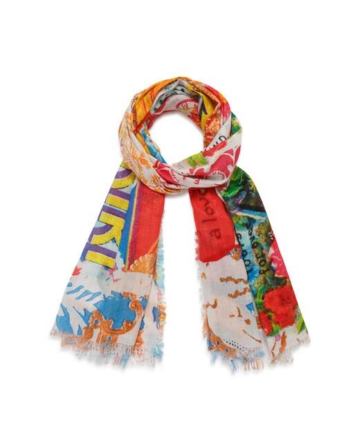 Fular desigual el corte ingles Clearance