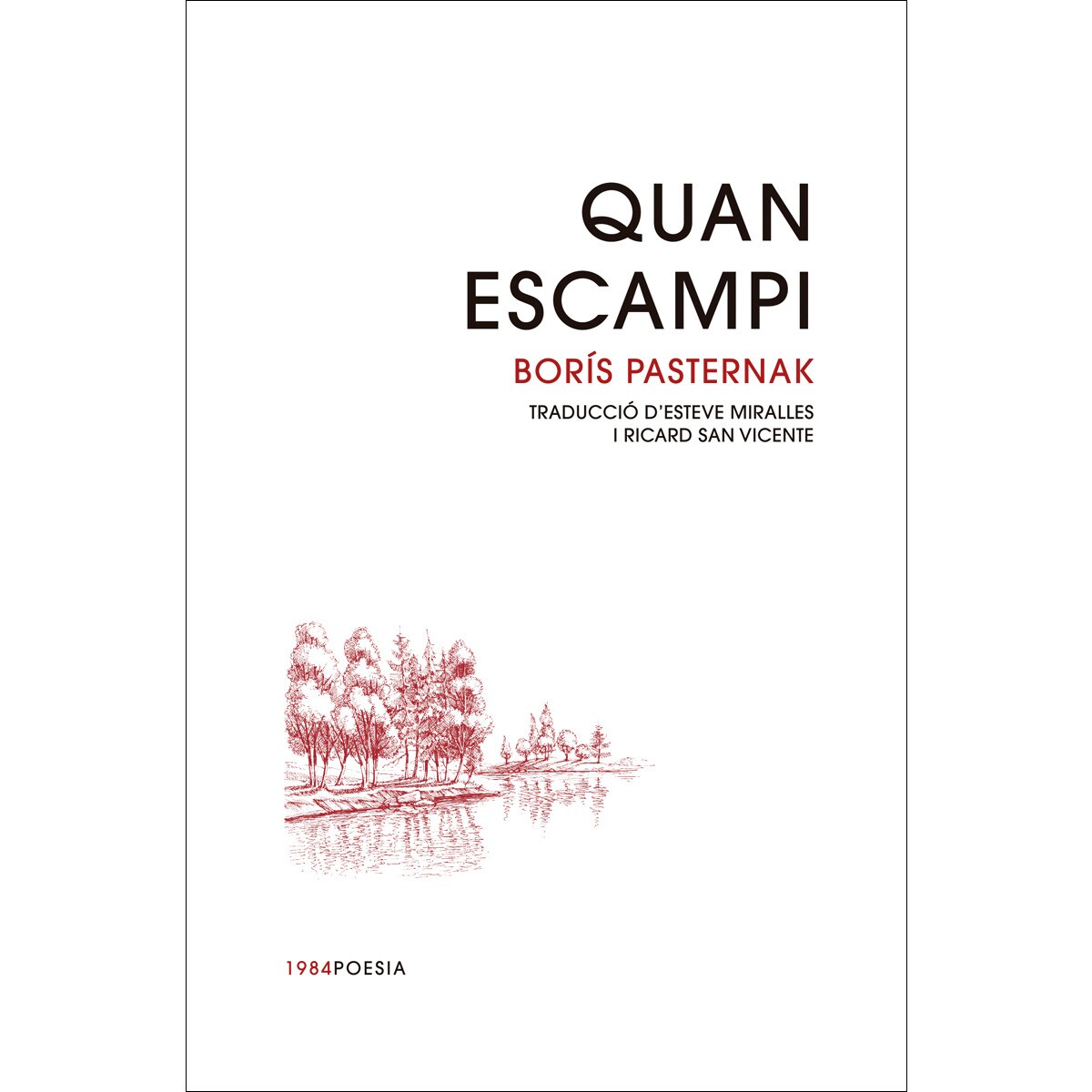 Quan escampi(Tapa blanda) 1