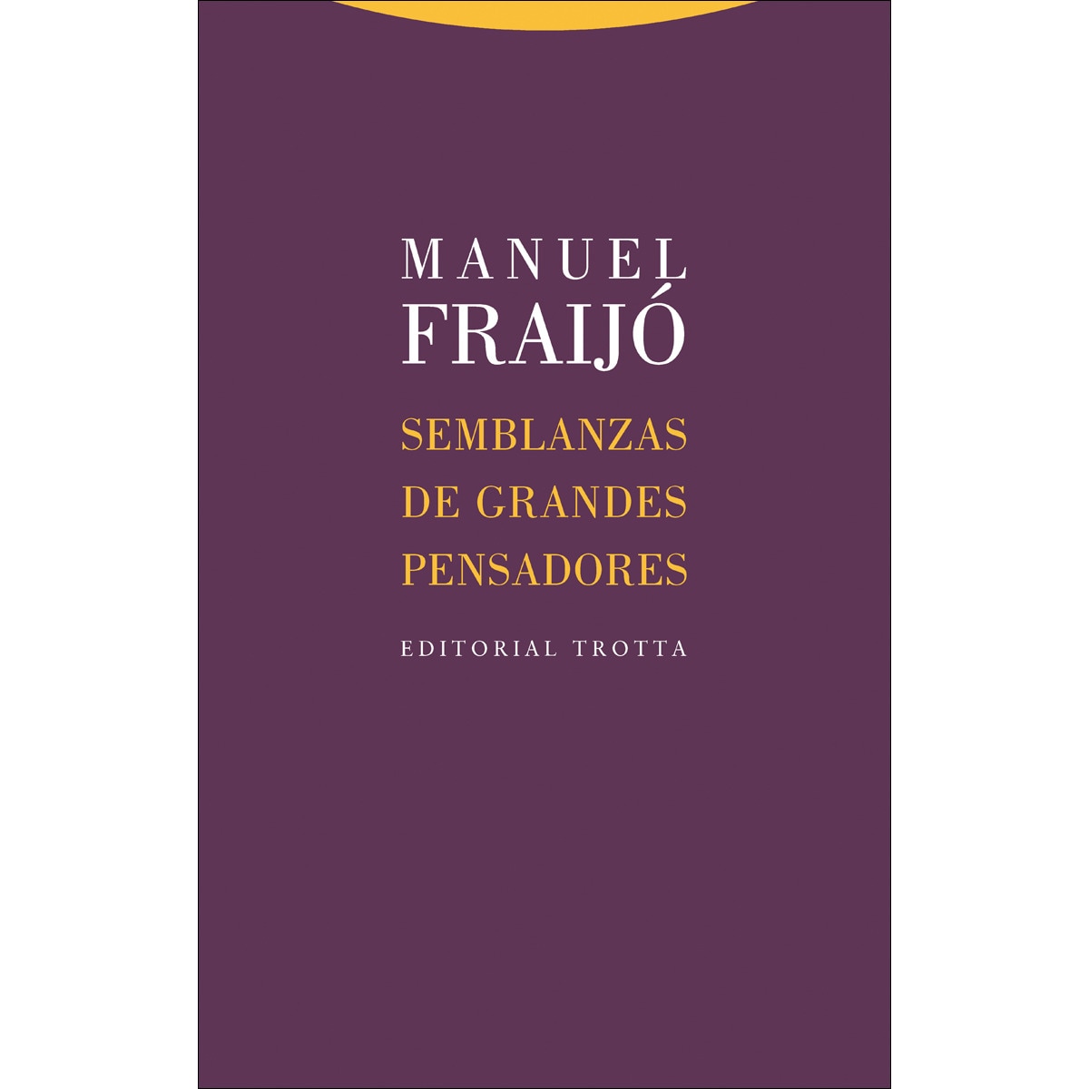 Semblanzas de grandes pensadores(Tapa dura) 1