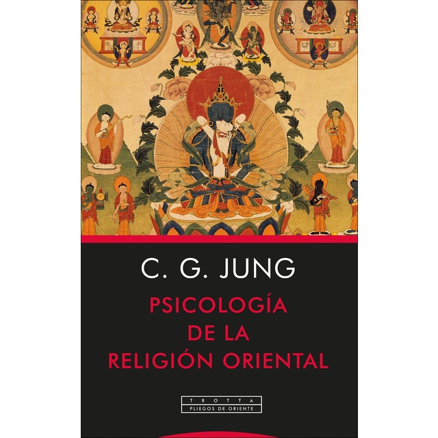 Imagem 0 de Psicología de la religión oriental(Tapa blanda)