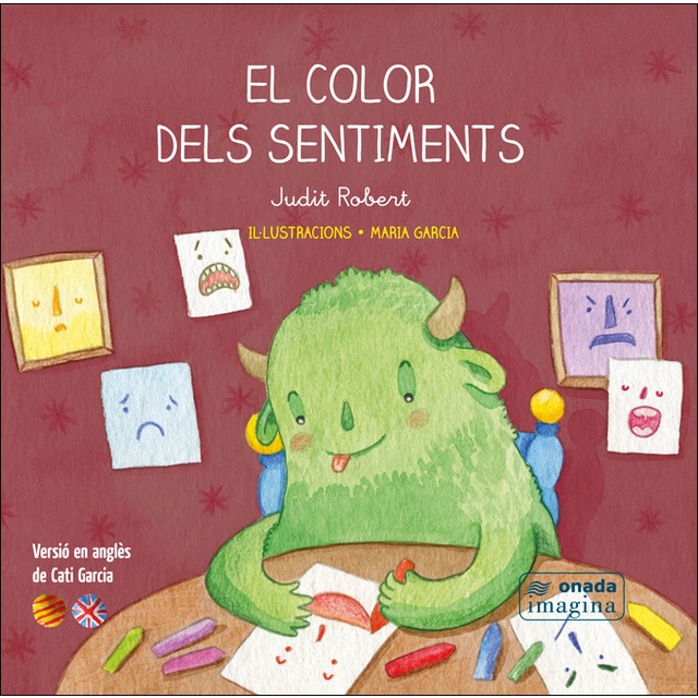 El color dels sentiments(Tapa blanda) 1