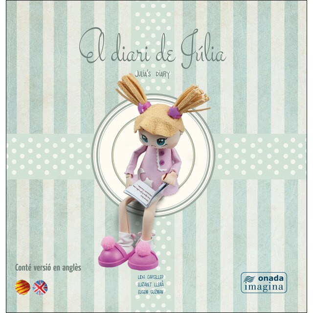 El diari de Júlia: Julia's Diary (Capa dura) 1