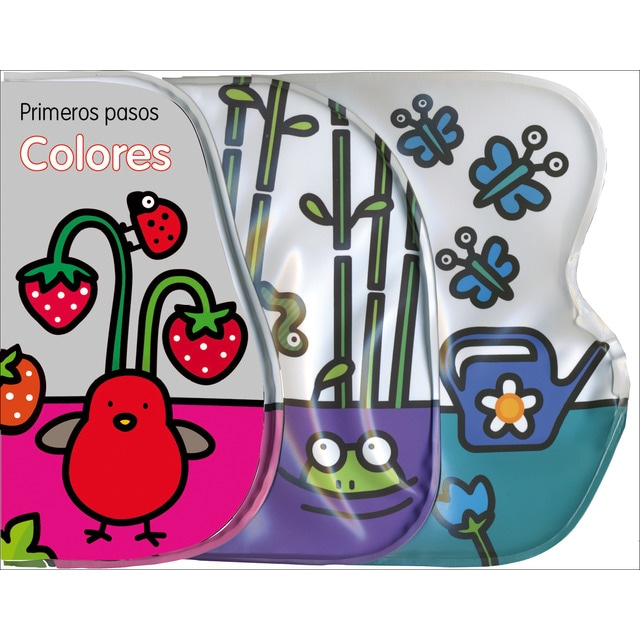 Imagen 0 de Primeros pasos - Colores
