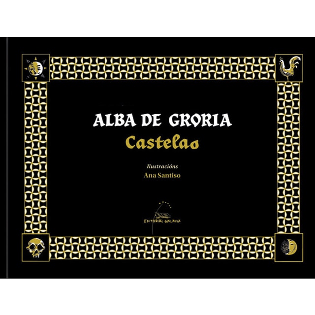Alba de Groria (Capa dura) 1