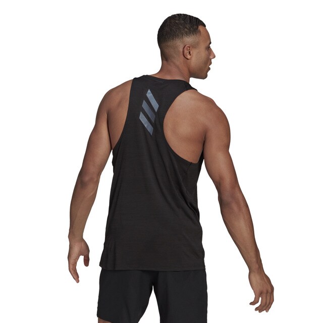 Camiseta de hombre Adi Runner SGL adidas · El Corte Inglés