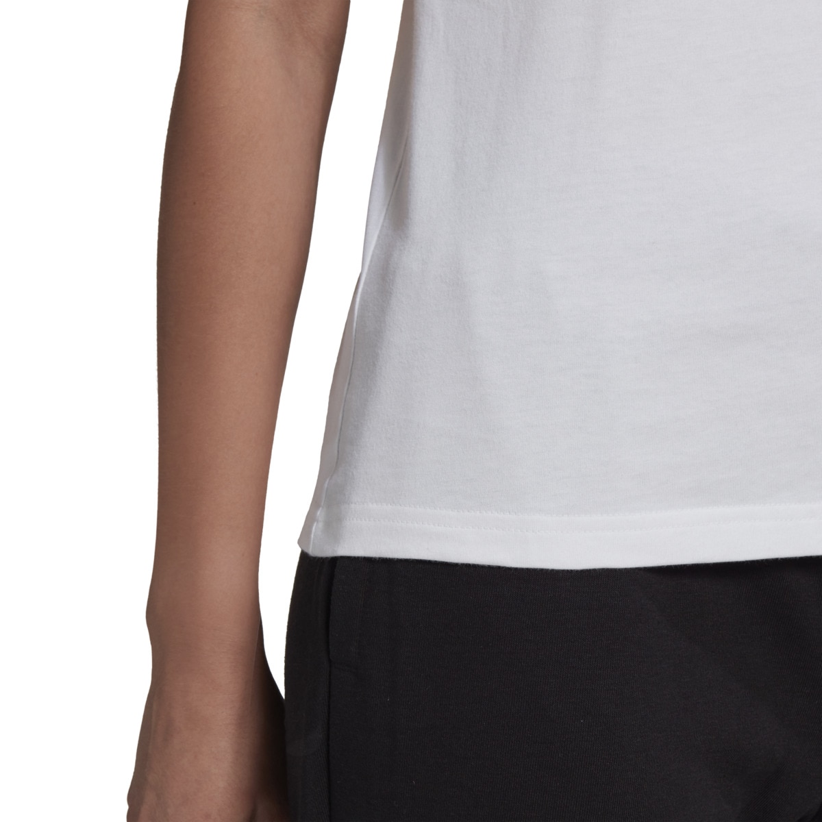 T-shirt BL T Branco / Preto-5