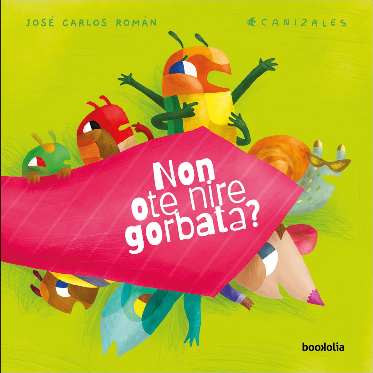 Non ote nire gorbata?(Tapa dura) 1