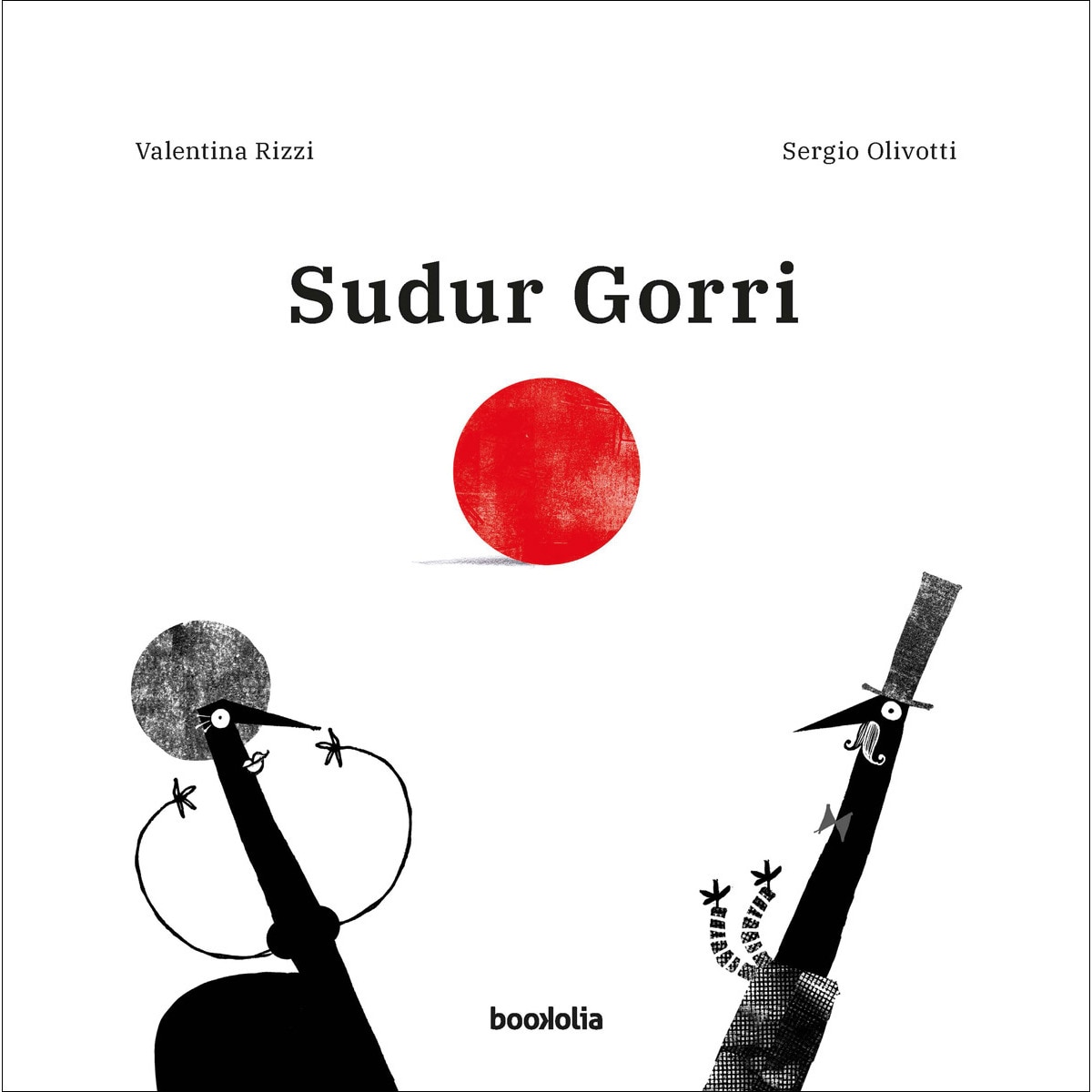 Imagem 0 de Sudur Gorri (Capa dura)