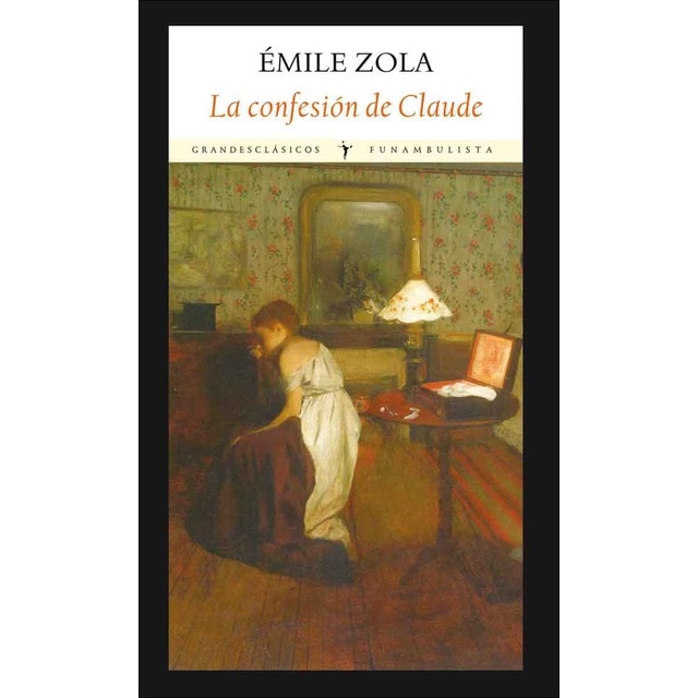 Imagem 0 de La confesión de claude(Tapa dura)