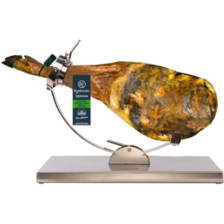 paleta de cebo de campo ibérica 50% raza ibérica pieza 5,3 kg - Redondo Iglesias