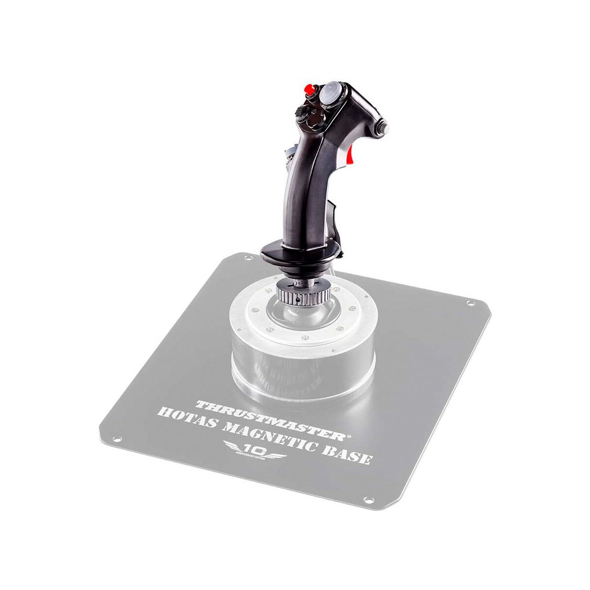 Joystick Thrustmaster F-16C FCS Viper Hotas Add-On PC Preto / Prata-3