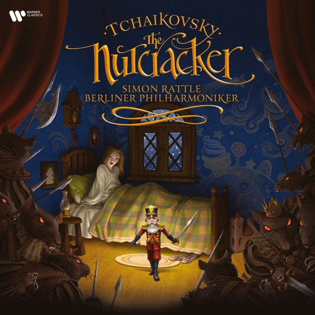 Imagem 0 de The Nutcracker (2 LP-Vinil)