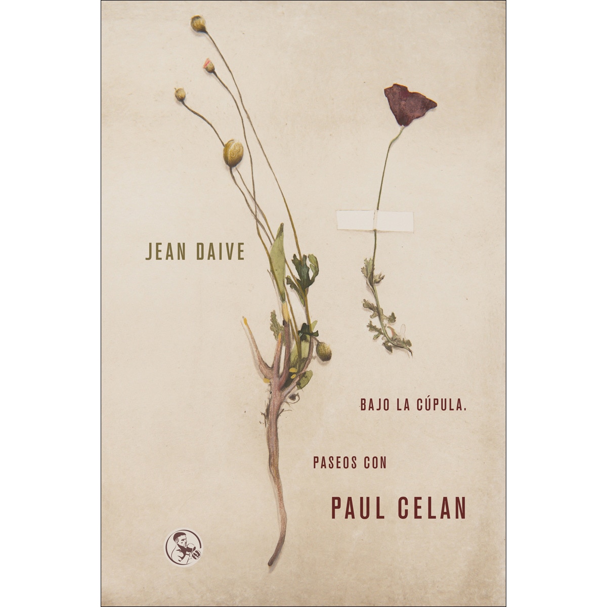 Imagem 0 de Bajo la cúpula. Paseos con paul celan: Centenario del nacimiento de paul celan(Tapa blanda)